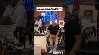 Pat Mcafee Confirms Steelers Are Winning The Superbowl