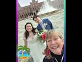 Real BTS Spanish elopement with friends!