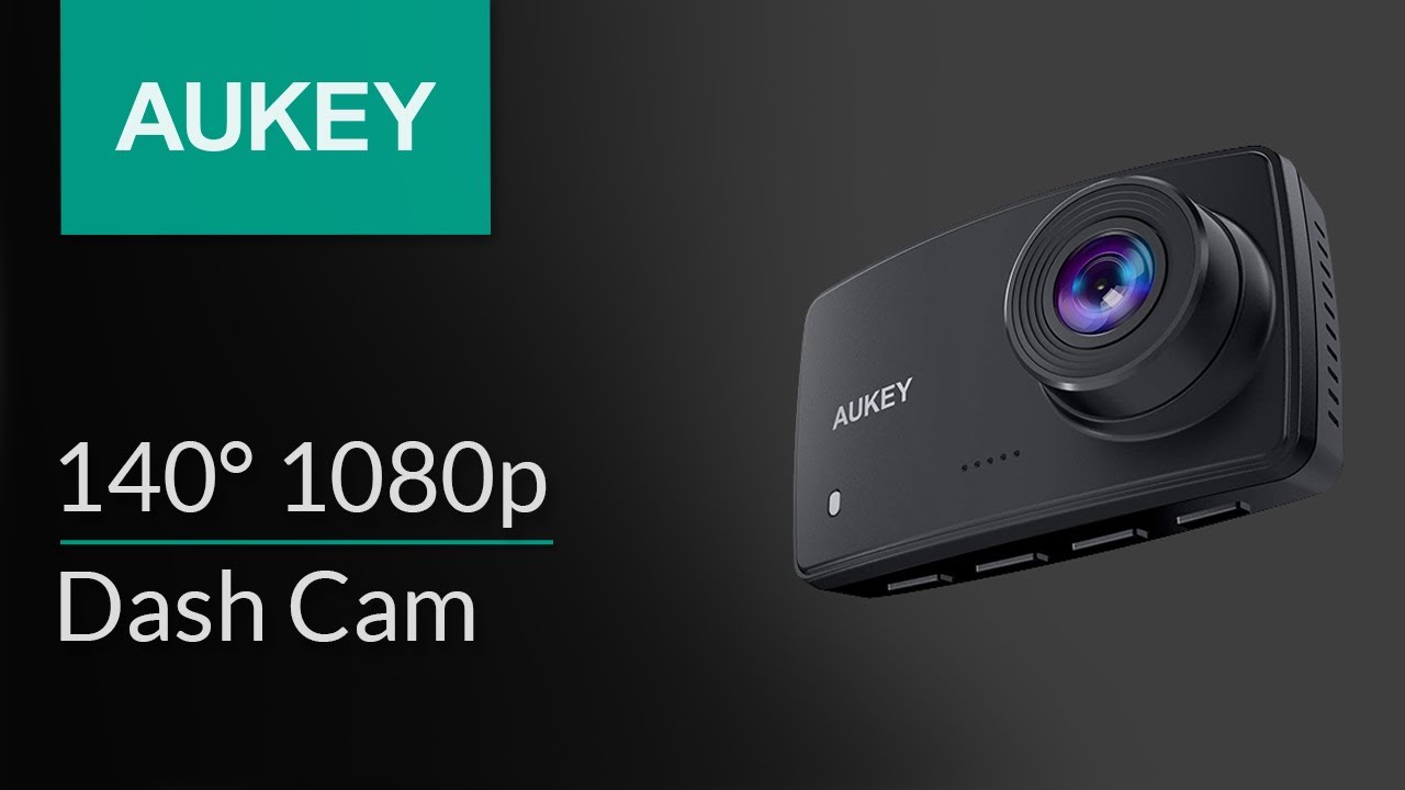 AUKEY Dash Cam 1080P DRA1