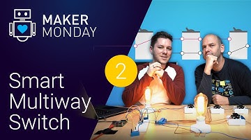 Make Your Old Electric Circuit Smart with Raspberry Pi and Home Assistant: DIY Smart Lights (2/2)