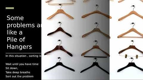 Introduction to Conceptual Thinking   After the lit review