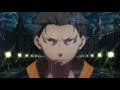 Rezero  my dark disquiet amv