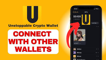How to Connect Unstoppable Crypto Wallet with Other Wallets 2024?