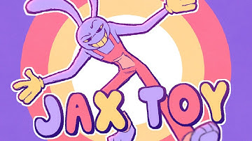 JAX TOY | Animation Meme & Contest Entry [TADC] (Minor Flash Warn) 💜