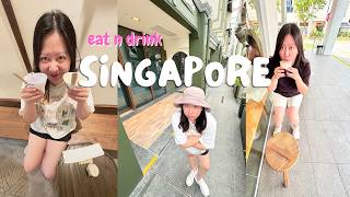 3 days in Singapore, Local Food, Best Coffees| Singapore Travel Vlog screenshot 2