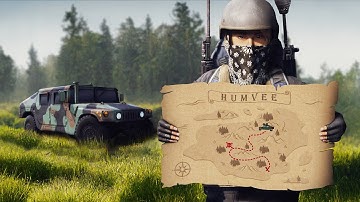 My Quest For The Best Vehicle In DayZ!