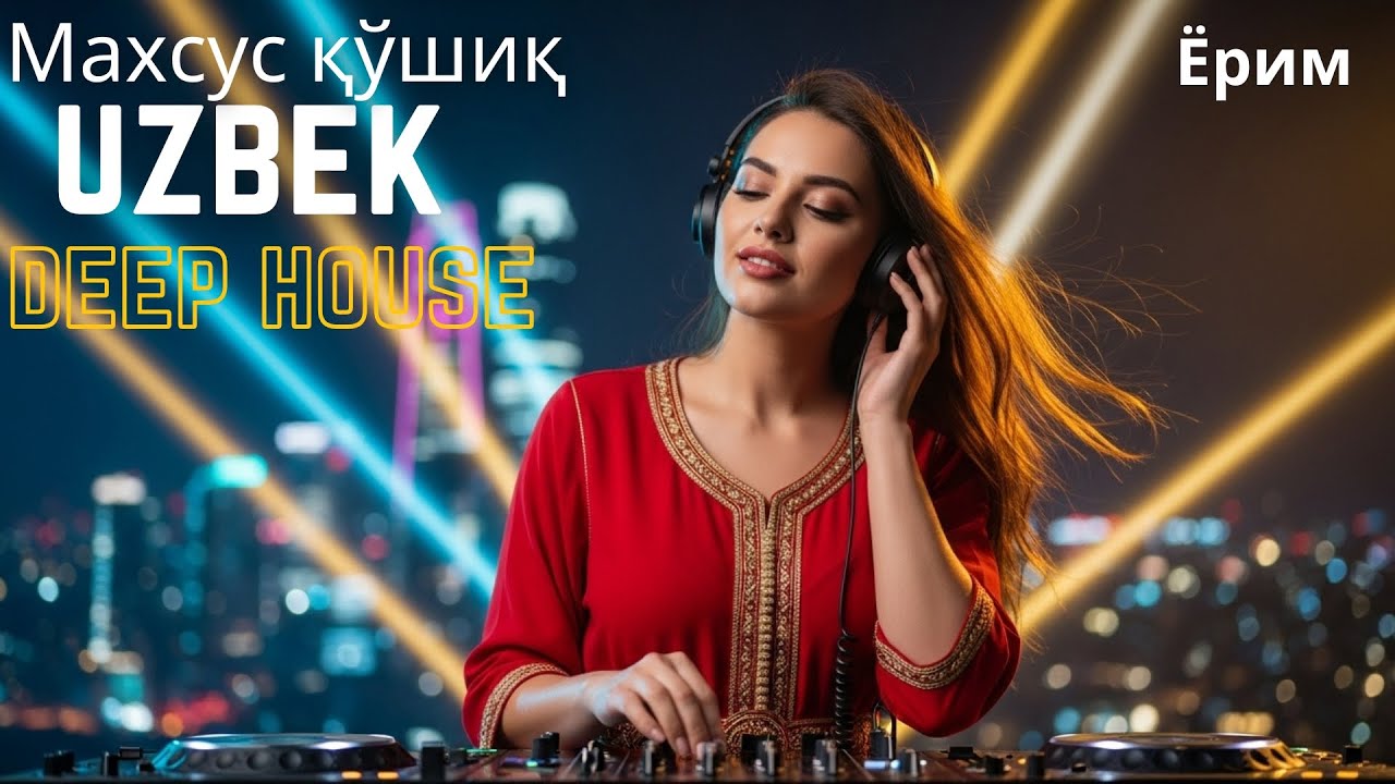 🔴 LIVE Deep House 2026 🌐 | Aralkum Sonic Horizons • Central Asia Flow | Desert Aura