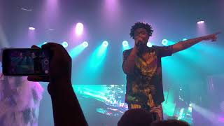 Earthgang - Top Down (LIVE, Warsaw, 2/13/20) (Mirrorland Tour)