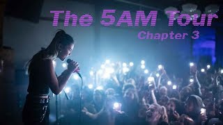 Audrey Mika | The 5AM Tour (Chapter 3)