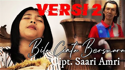BILA CINTA BERSUARA - VERSI 2 KETHERINE COVER