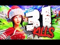 NOS HACEMOS 31 KILLS.... | FORTNITE