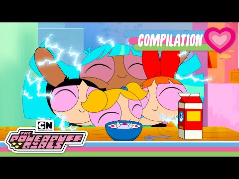 This Is HOW It S DONE Powerpuff Girls Compilation Cartoon Network