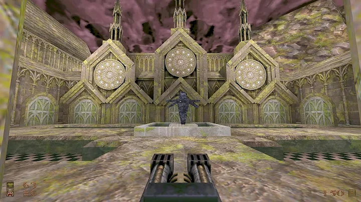 Quake - The Requiem V2 - Nightmare 100% "Updated"