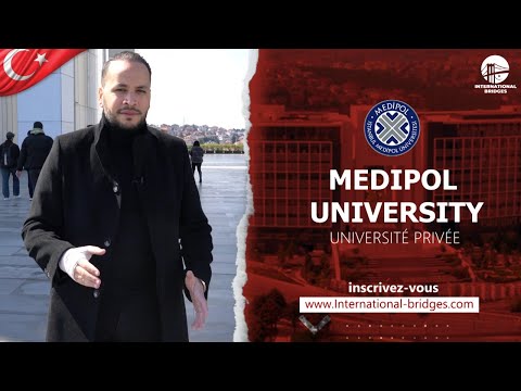 جميع التفاصيل عن الجامعة التركية ميدي بول || Istanbul Medipol University