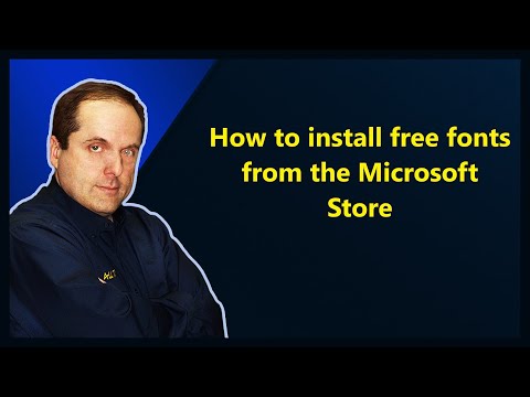 How to install