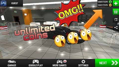 how to hack racing limits | unlimited coins | 100% working | techno gamer