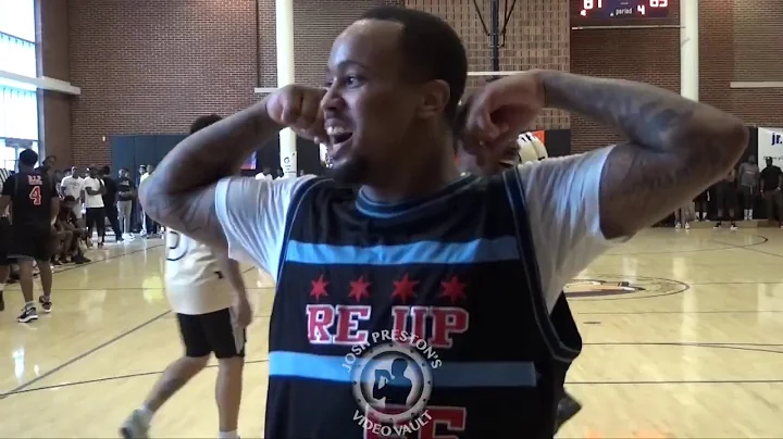 Lamar Peters, Tyree Griffin show out for Re-Up vs....