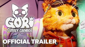 Gori Cuddly Carnage | Fear Fest Trailer