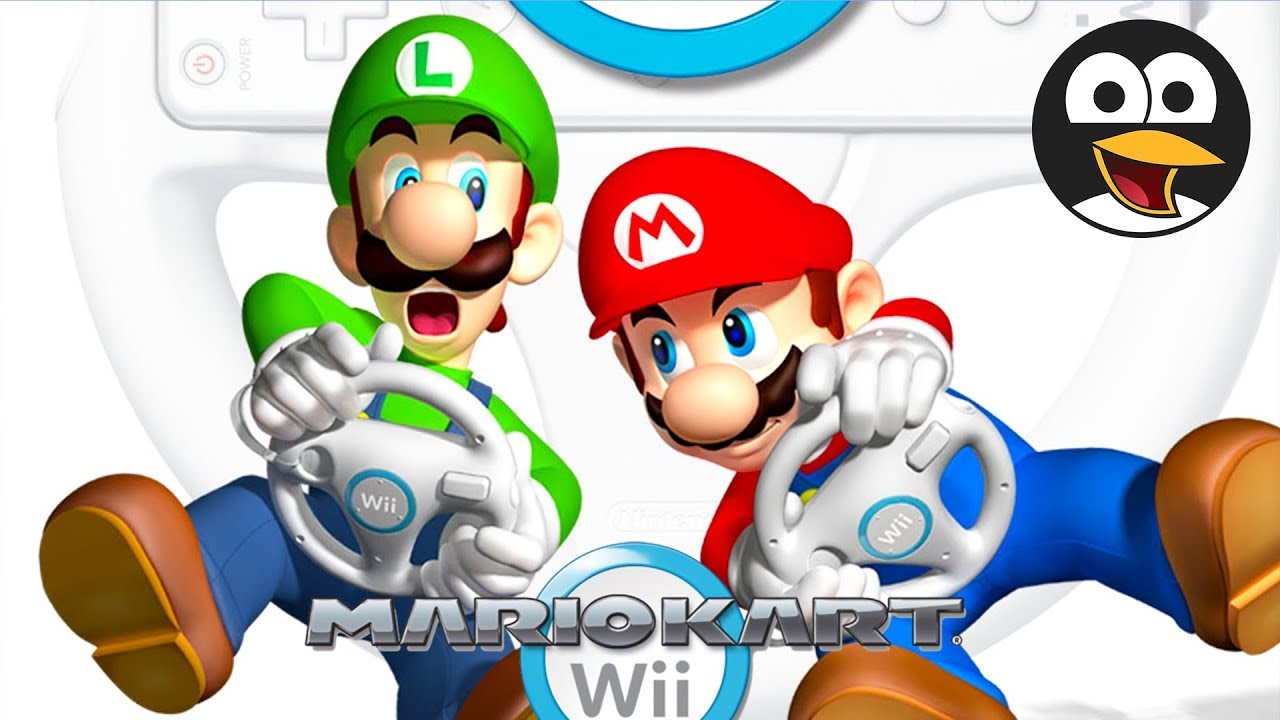 Mario Kart Wii En Espanol Videos De Juegos De Coches De Carreras Para Ninos De Mario Bros Youtube