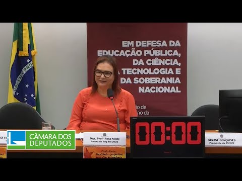 Educação - Diretrizes curriculares nacionais para a formação de professores - 10/11/2022