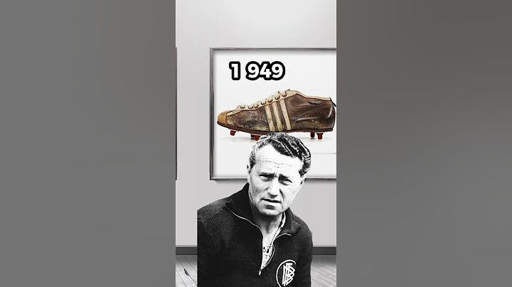 El INCREÍBLE CAMBIO en las BOTAS de FÚTBOL ⚽😨⌛