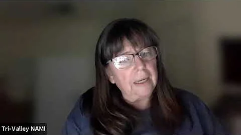 NAMI Tri-Valley General Meeting - November 2021: T...