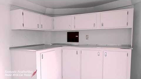 Featherlite Trailers - Model 4926 Car Trailer