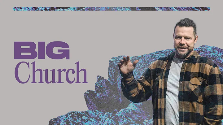 Big Church | Brent Caddell