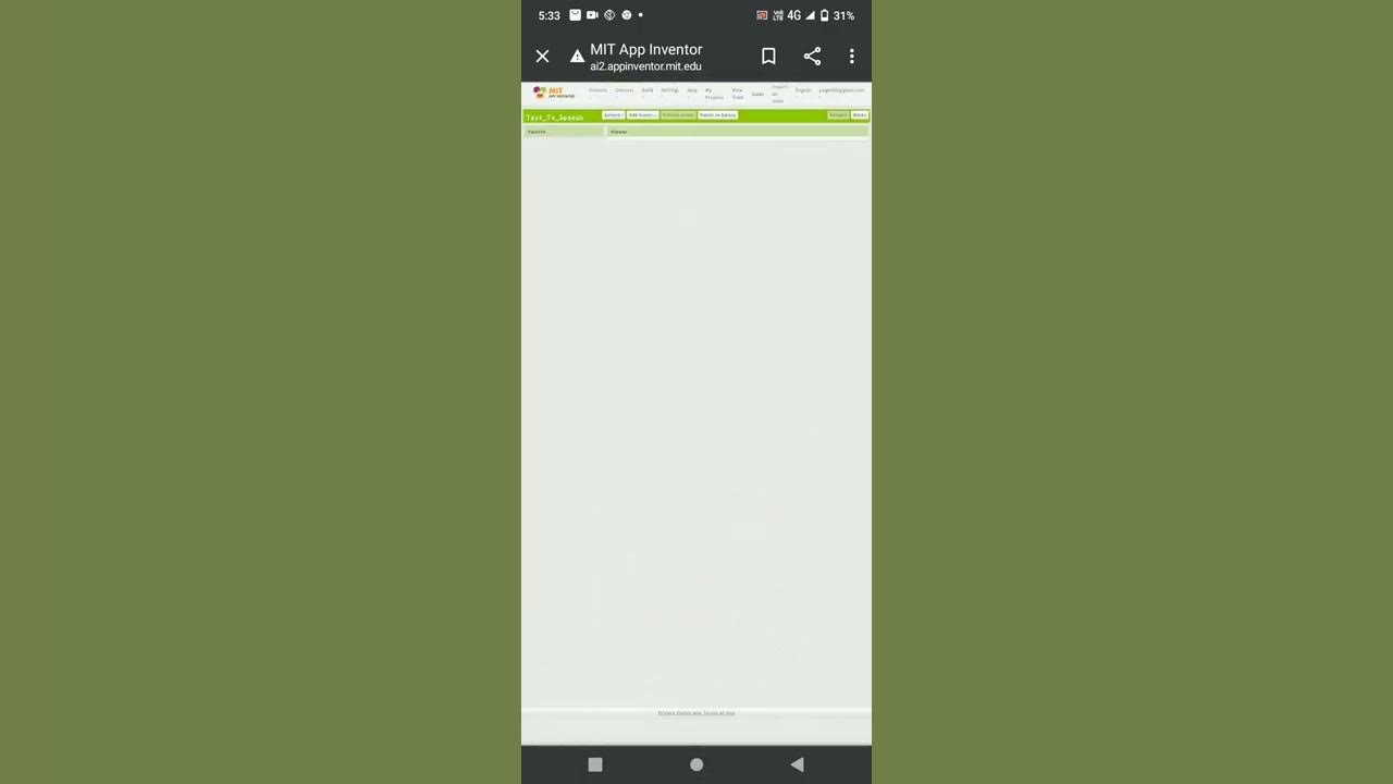 how to create text to speech app - YouTube