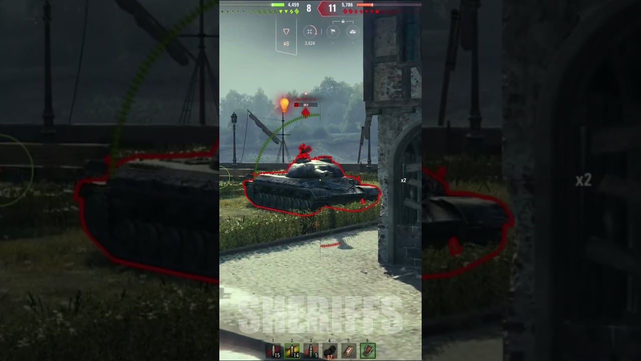 STUG MAUS ДУБИНКА НА 950 УРОНА 