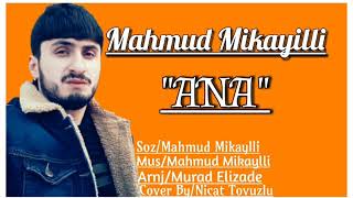 Mahmud Mikayilli-Ana Yeni 2019 Resimi