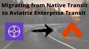 MCNA EP26 | Migrating from Native Cloud Transit to a Real Enterprise Cloud Transit from Aviatrix