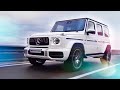 MERCEDES G-WAGON