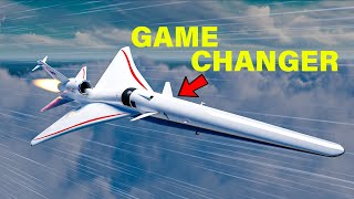 Unveiling NASA's X-59: The Future of Hypersonic Flight