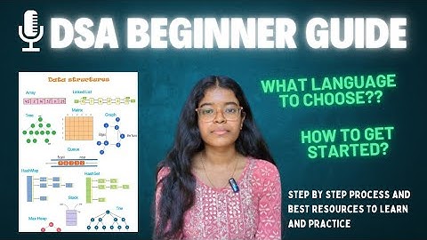 DSA for Beginners | How to get started | Telugu | Steps and Resources | Beginner to Advanced