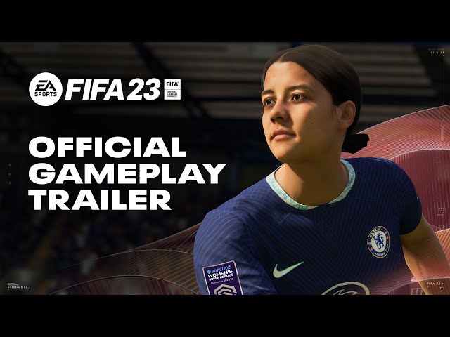 FIFA 23 ganha data de lançamento e revela novidades no primeiro trailer;  assista!