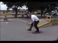 Mike vallely unbelievable ollie gap