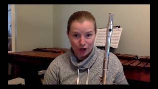 Chromatic Scale 1   Flute Chromatic Scale C To C One Octave Flute