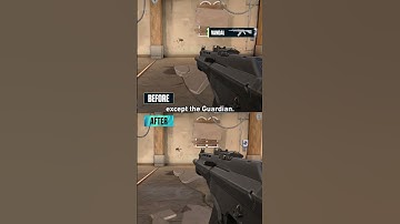 Spraying and bursting are becoming as viable as tap-firing in certain scenarios