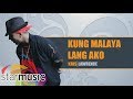 Kris lawrence  kung malaya lang ako lyrics