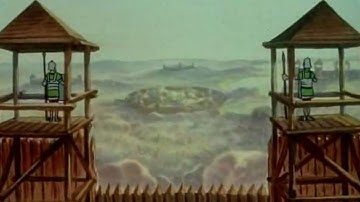 Asterix Versus Caesar Intro (Asterix Est La)