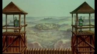 Asterix Versus Caesar Intro (Asterix Est La)