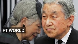 Emperor Akihito’s abdication explained | FT World