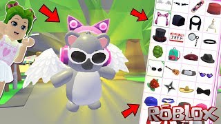 Karola20 - consigo mi primera mascota neon asombrosa adopt me roblox