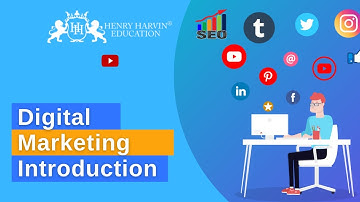 What Is Digital Marketing? | Introduction | Digital Marketing Tutorial for Beginners | @henryharvin