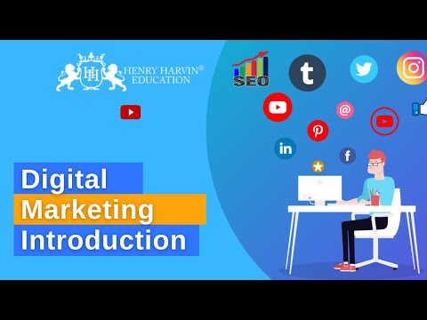 What Is Digital Marketing? | Introduction | Digital Marketing Tutorial for Beginners | Henry Harvin