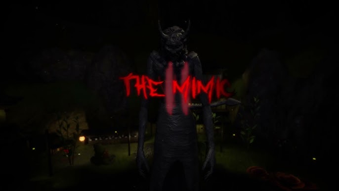 Steam Workshop::Roblox The Mimic Book 2 Tsukiya (Witch) Music