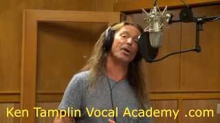 How To Sing Mark Farner - Some Kind Of Wonderful - Grand Funk Railroad - Ken Tamplin Vocal Academy chords