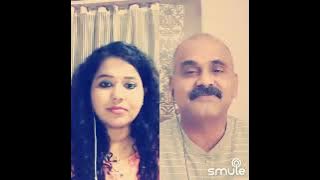 💕🌻 Anjali Anjali Pushpaanjali (Duet) with Priya 🌺💗🎼🎻😇💐🙏