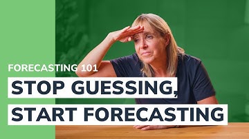 Business Forecasting 101: Understanding the Core Components